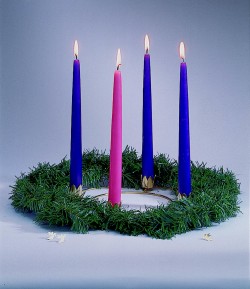 Advent Wreath