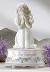 Girl Music Box