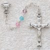 Girl’s Austrian Crystal Rosary