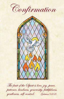 Confirmation Program Covers Confirmation Program Covers