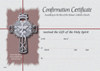 Confirmation Certificate Confirmation Certificate