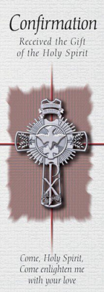 Confirmation Bookmarks