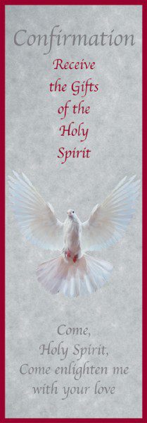 Confirmation Bookmarks