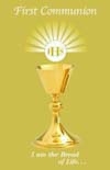 Communion Program Covers Communion Program Covers