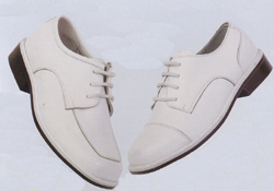 Boys White Communion Shoes