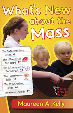 What’s New about the Mass