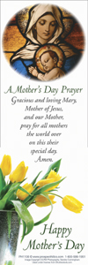 mothers day bookmark