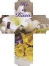 Palm Sunday and Easter Prayer Cards