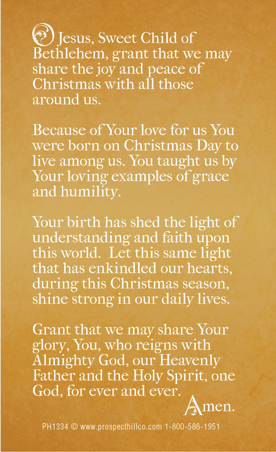 Christmas-Prayer-Card-2013-Back-FINAL – Prospect Hill Co.