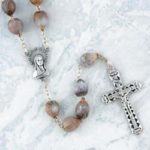 JOB’S TEARS ROSARY