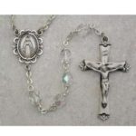 Crystal Birthstone Rosary