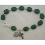 Adult Rosary Bracelet