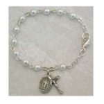 Baby Rosary Bracelet