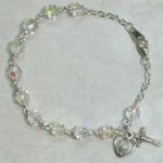 Adult Rosary Bracelet