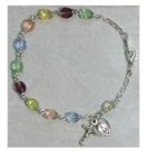 Adult Rosary Bracelet