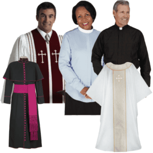 Clergy Apparel & Vestments
