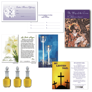 Lent & Easter
