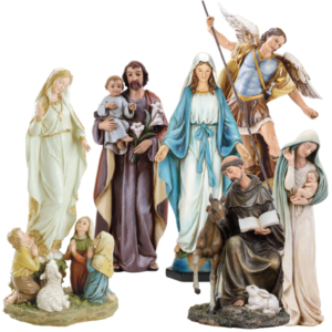Statues