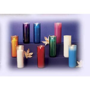 Devotional Candles / Votives / Votive Glasses