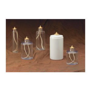 Oil & Tube Candles