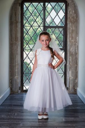 Communion Dress
