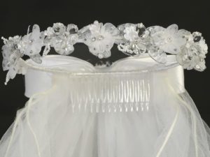 communion veil