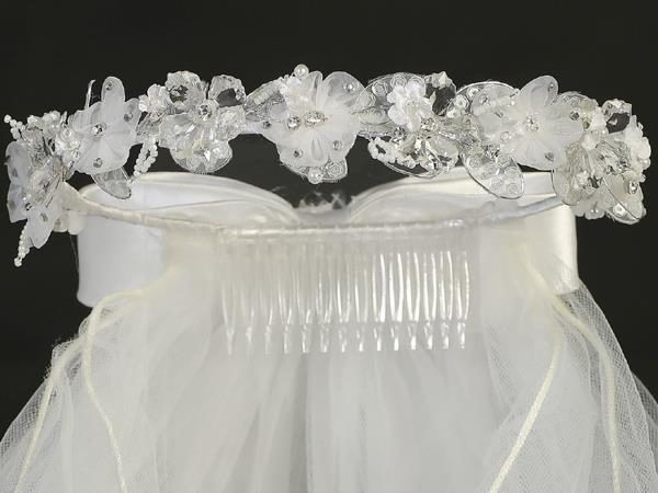 communion veil