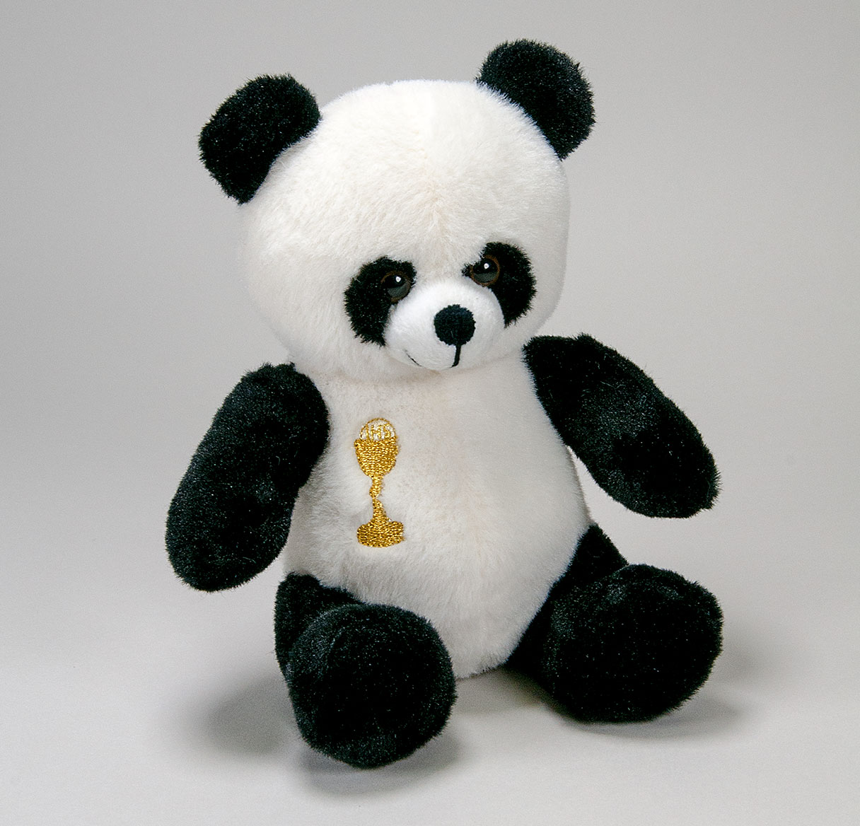 Plush Stuffed Communion Panda Bear - Prospect Hill Co.