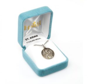 Sterling Silver Patron Saint Medals