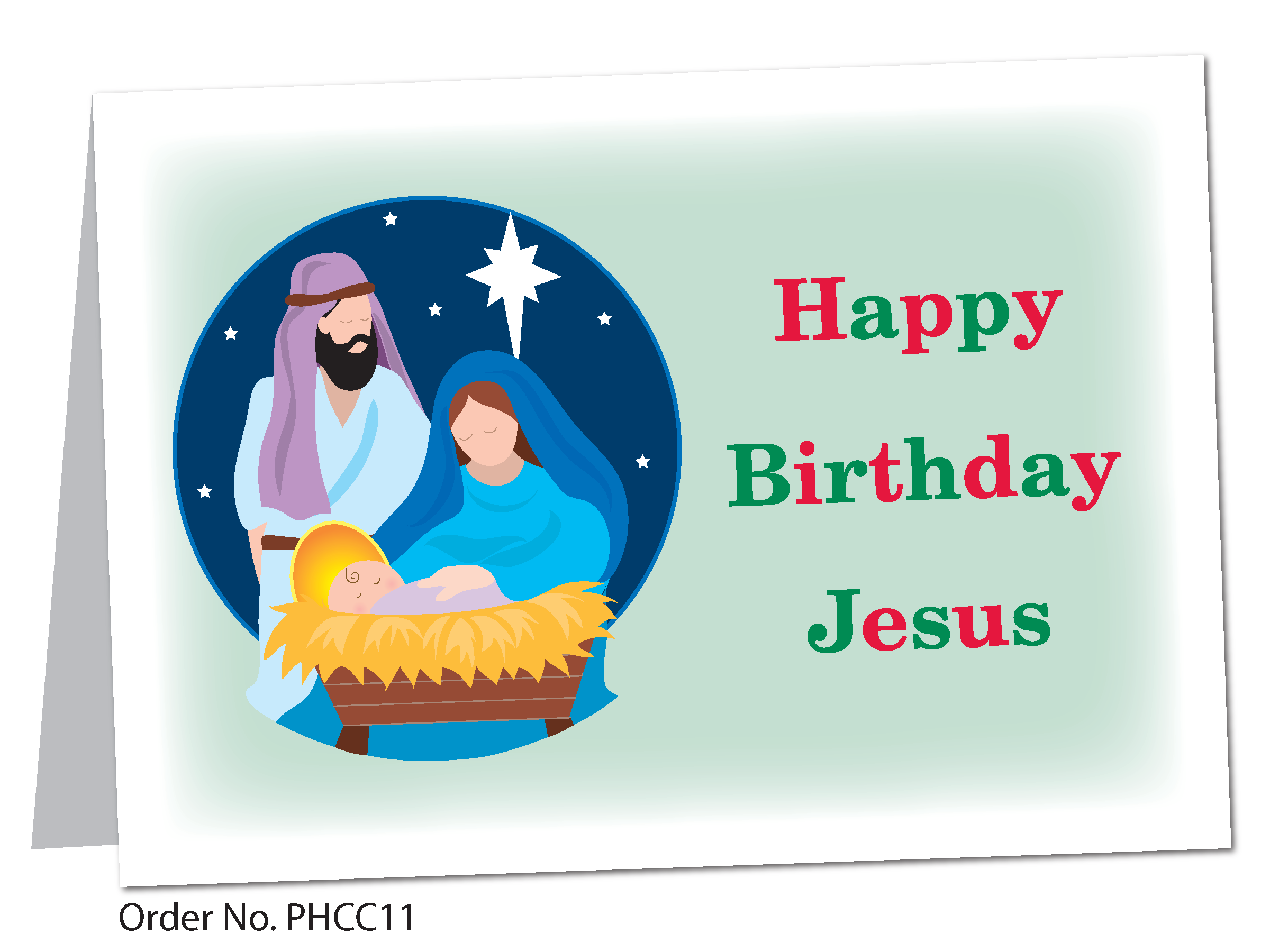 happy birthday jesus