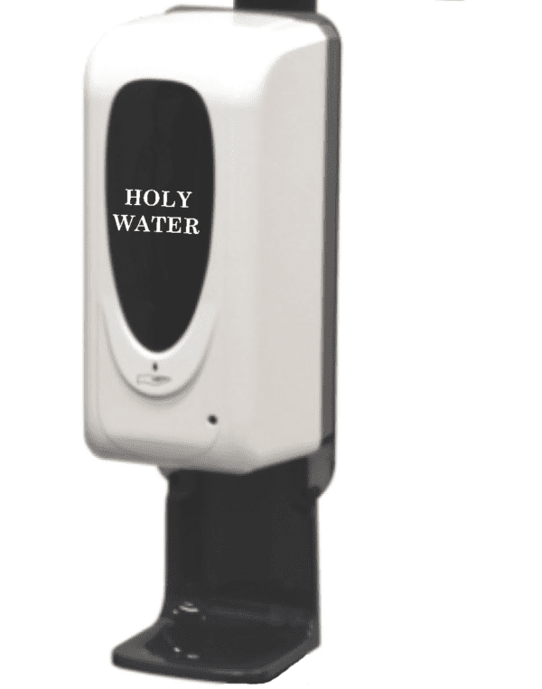 Holy Water Dispenser
