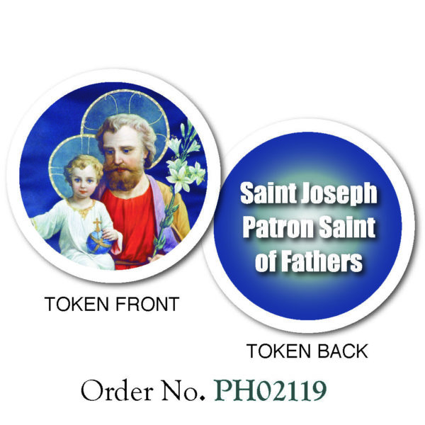 St. Joseph Token