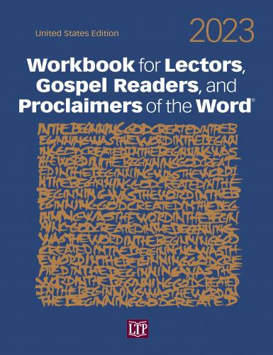 2023 Lector Workbook Prospect Hill Company | Religious Goods Brockton