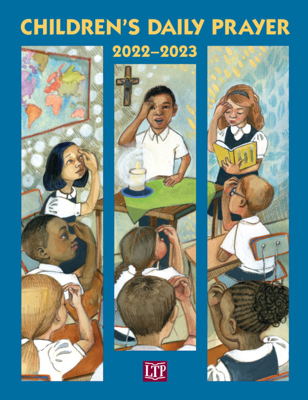 Children's Daily Prayer 2023 CDP23