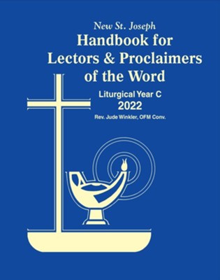 Handbook for Lectors & Proclaimers of the Word 2022
