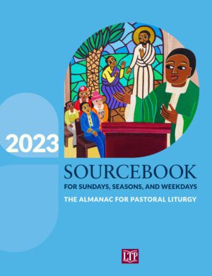 Sourcebook 2023 for Sundays and Seasons