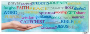 Catechetical 2021 Bookmark