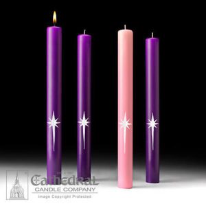 Religious Goods Brockton MA Prospect Hill Star of the Magi Candles