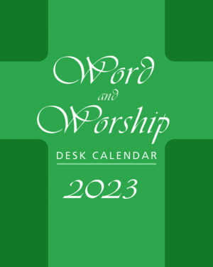 Word and Worship Calendar 2023