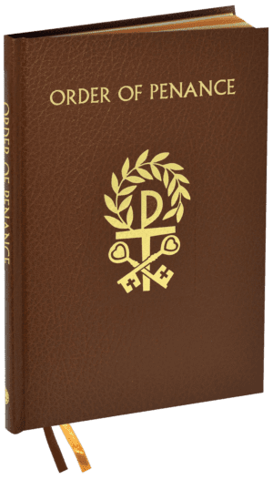 Order of Penance Dark Brown cover