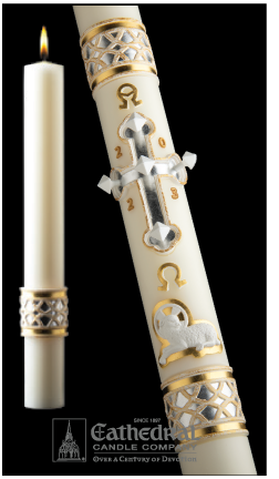Merciful-Lamb-Paschal-Candle-image