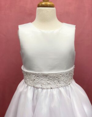 First Communion Dress 17076