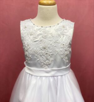 First Communion Dress 22100