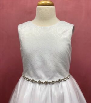 First Communion Dress 25079