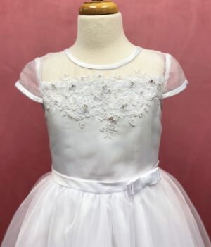 First communion dress 25084