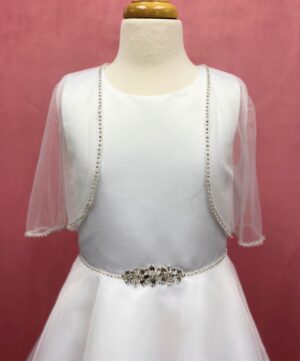 First Communion Dress 25098