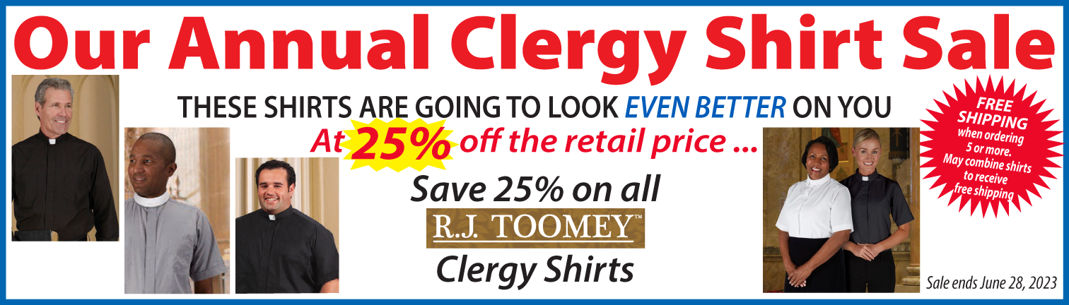 2023 Clergy-Shirt-Sale-Web-Banner